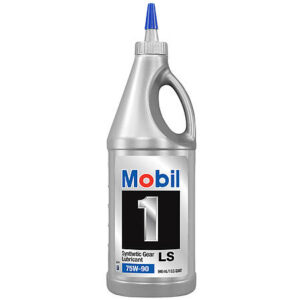 שמן גיר MOBIL 1 SYNTHETIC 75W90 1L