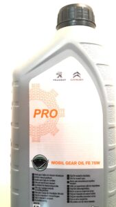 שמן גיר PRO 75W 1L מקורי