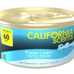 פחית ריח קליפורניה ריח מבשם כביסה