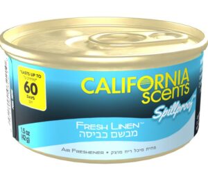 פחית ריח קליפורניה ריח מבשם כביסה