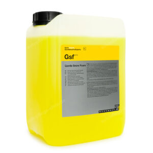 שמפו מקציף אקטיבי מרוכז מאוד KOCH CHEMIE Gentle Snow Foam – 7.5 pH GSF 5L