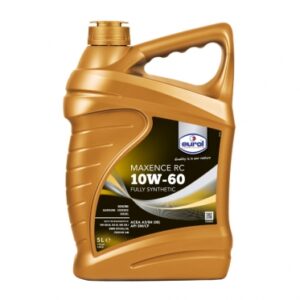 שמן מנוע EUROL MAXENCE RC 10W60 5L