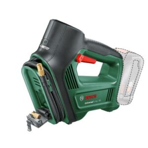 קומפרסור/משאבה נטענת לניפוח בוש BOSCH UNIVERSAL PUMP 18V (גוף בלבד)