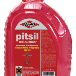 נוזל שמשות לקיץ VOULIS PITSIL