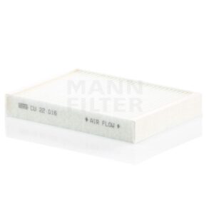 פילטר מזגן חברת MANN (למזגן אחורי)