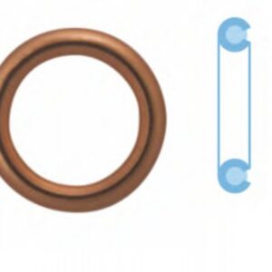 שייבה נחושת 12 מ"מ חברת CORTECO