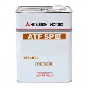 שמן גיר אוטומט MITSUBISHI SP3 4L