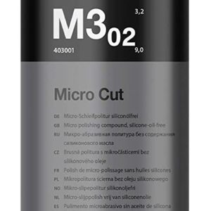 פוליש עדין KOCH CHEMIE M3.02 Micro Cut 1L