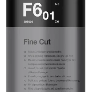 פוליש חיתוך בינוני Koch Chemie F6.01 Medium Cut בקבוק 1L