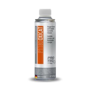 תוסף ניקוי ממיר קטליטי EGR וחיישני חמצן PRO TEC P1180 OXICAT