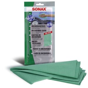 מטלית מיקרופייבר SONAX Microfibre cloth