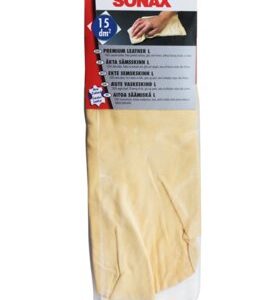 ג'ילדה עור צבי טבעי SONAX Premium leather