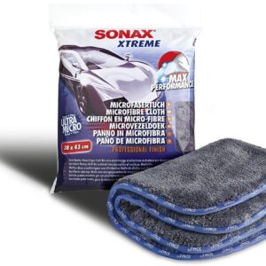 מטלית מיקרופייבר מקצועית לפיניש SONAX XTREME