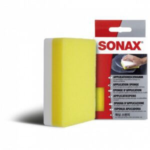 ספוגית פלא דו צדדית SONAX Application sponge