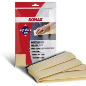מטלית לייבוש הרכב SONAX Car care cloth