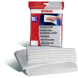 סט מטליות פוליש SONAX Polishing cloths
