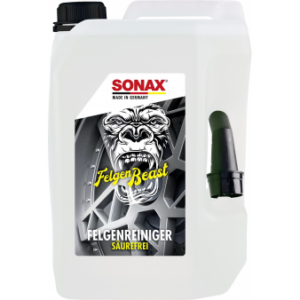 מנקה ומחדש ג'אנטים ביסט SONAX BEAST 5L