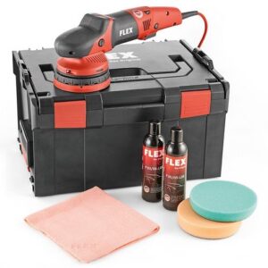 סט פולישר אורביטלי "5  FLEX XCE 10-8 125