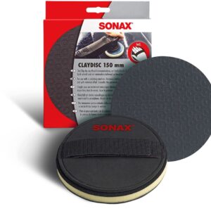 דיסק פלסטלינה SONAX Clay disc 150 mm