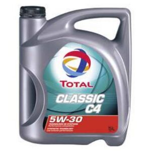 שמן מנוע TOTAL CLASSIC C4  5W30 5L