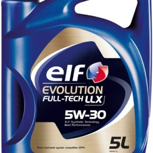 שמן מנוע ELF EVOLUTION FULL-TECH LLX 5W30