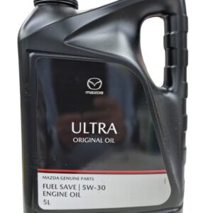 שמן מנוע מקורי MAZDA ULTRA ORGINAL 5W30