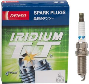 סט פלגים מזדה  DENSO ITV16TT