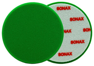 פד ספוג פוליש 160 מ"מ בינוני SONAX