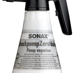 מיכל ריסוס לחומרים ממיסים SONAX