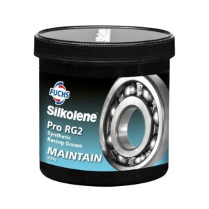 גריז מרוצים סינטטי SILKOLENE PRO RG2 500G