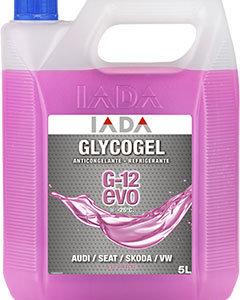 נוזל קירור IADA G12 EVO