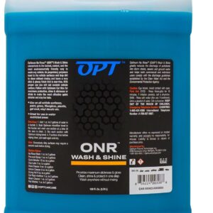 שמפו ללא שטיפה OPTIMUM NO RINSE ONR 3.78L