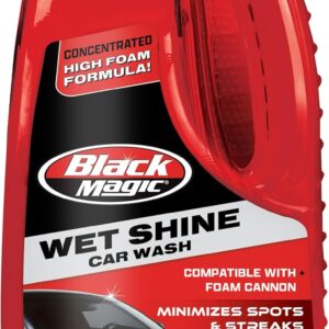 שמפו מראה רטוב BLACK MAGIC WET SHINE 1.89L