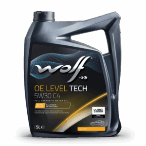 שמן מנוע WOLF 5W30 C4