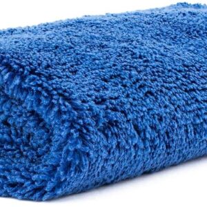 מטלית מיקרופייבר כחולה דו"צ ללא קצוות THE RAG COMPANY EDGELESS