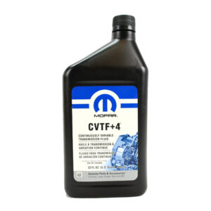 שמן גיר רציף מקורי MOPAR CVTF+4