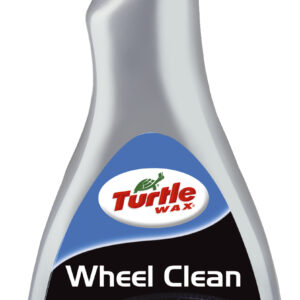 תרסיס לניקוי והברקת חישוקים turtle wax