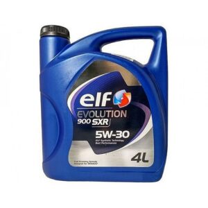 שמן ELF EVOLUTION 900 SXR 4L 5W30