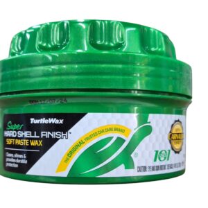 ווקס משחה Turtle Wax +פד 397 גרם