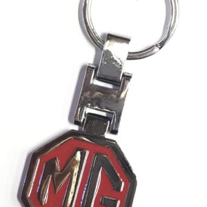 מחזיק מפתחות אמ ג'י MG ציר מתנדנד