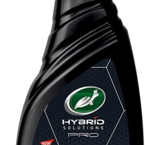 תרסיס מסיר מתכות לניקוי חישוקים TURTLE WAX ALL WHEEL CLEANER + IRON REMOVER