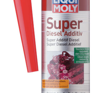 תוסף סופר סולר LIQUI MOLY