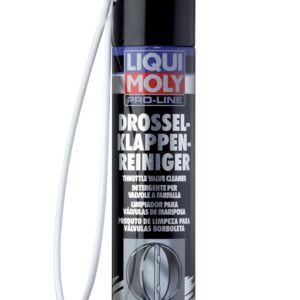 תכשיר לניקוי מצערת וסעפת יניקה Liqui Moly