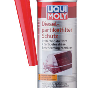תוסף לניקוי מערכת ‏DPF LIQUI MOLY