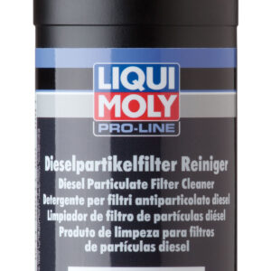 נוזל ניקוי ללוכד חלקיקים LM DPF