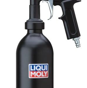 אקדח ניקוי מערכת DPFניקוי לוכד החלקיקים LIQUI MOLY