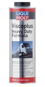 תוסף משפר צמיגות סופר LIQUI MOLY VISCOPLUS HEAVY DUTY FORMULA