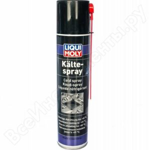 ספריי מקפיא להסרת הברגות LIQUI MOLY