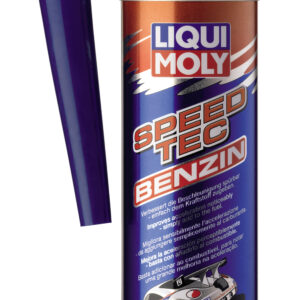 תוסף SPEED TEC  לבנזין 250 מ"ל LM  ליקווי מולי