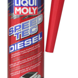 תוסף משפר האצה מנוע דיזל LIQUI MOLY SPEED TEC DIESEL
